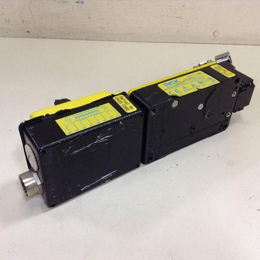 Used SICK Safety Interlock IE 1000 ES1 #80542