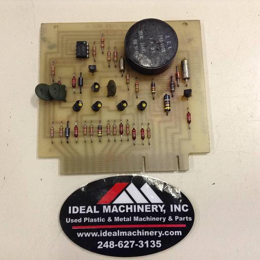 Used SCI Circuit Board 080-2305 #78245