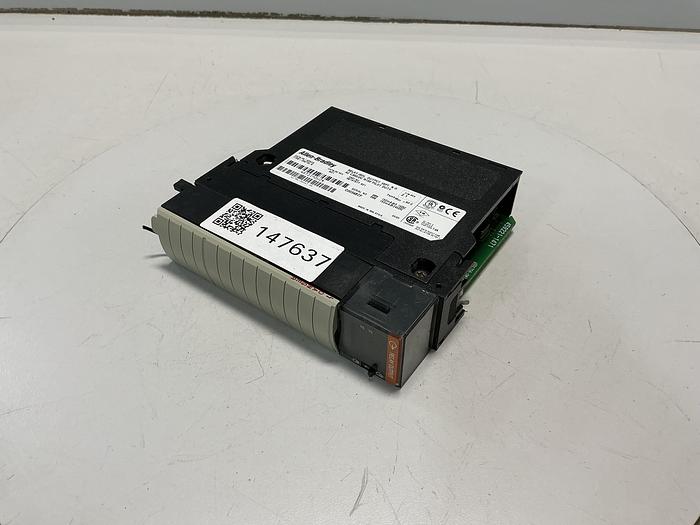 Used ALLEN BRADLEY 1756-OW16I SERIES A