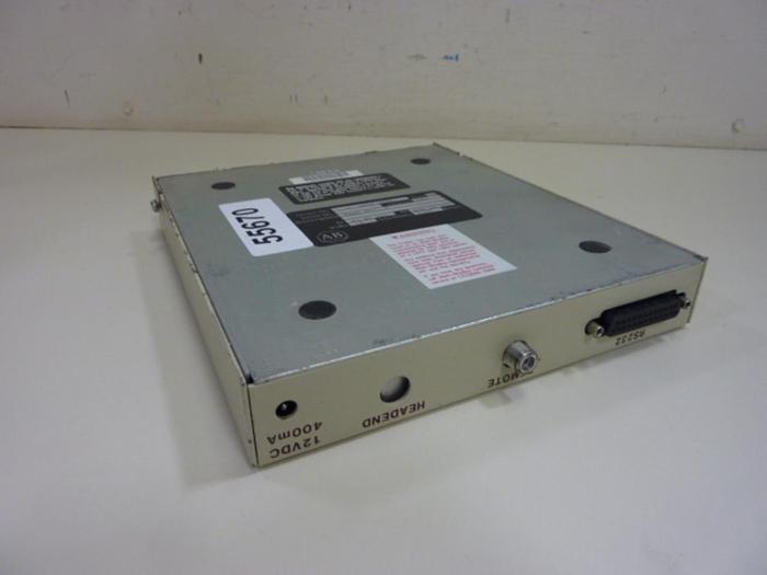 Used ALLEN BRADLEY Data Modem 6604 MDSR #55670