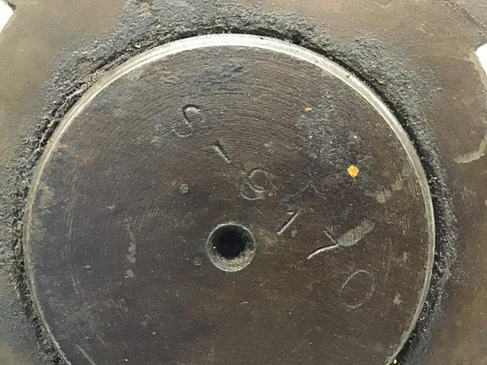 Used KAWAGUCHI Safety Stop Bar S-9170 #127756