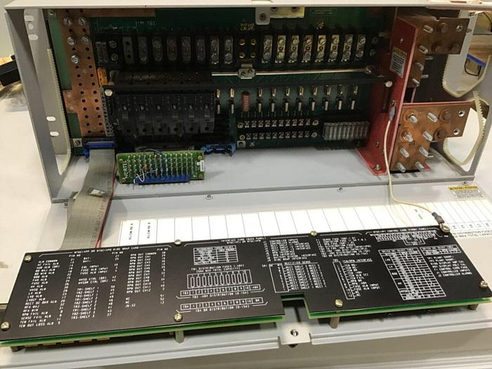 Used NORTEL ASTEC Helios System 200/48 NT6C14FA61 #74999