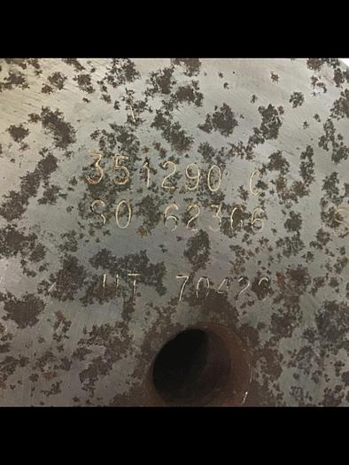 Used VAN DORN Tie Bar 351290 C #119782