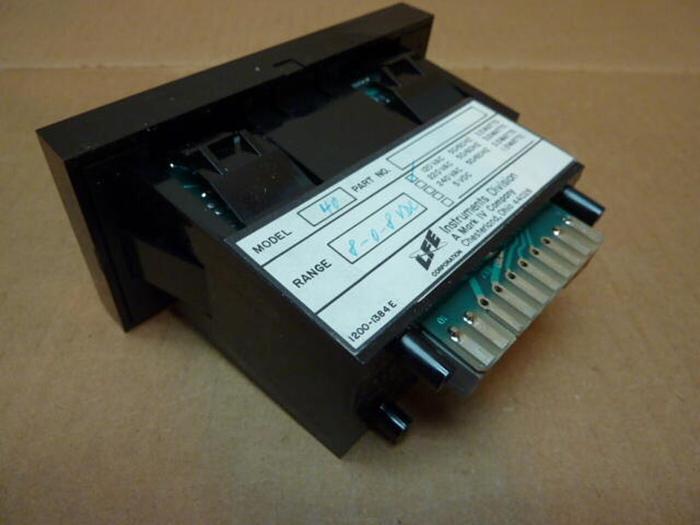 EIL INSTRUMENTS Digital Display AP/40 #22719