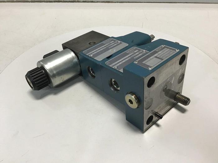 Used BOSCH Valve 08WV06P1V1012WS024/00 D51 #144712
