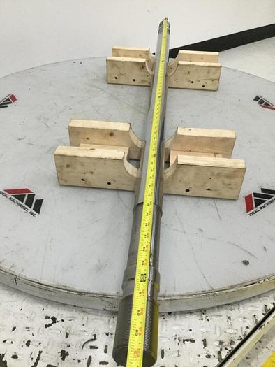 Used NISSEI Tie Bar FS80-TB Used