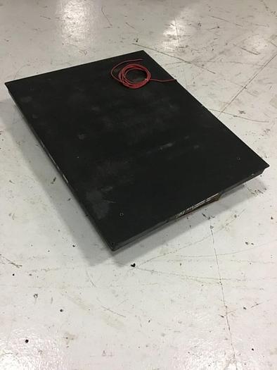 Used STERLING SCALE Platform Scale DC15LP-5 Used