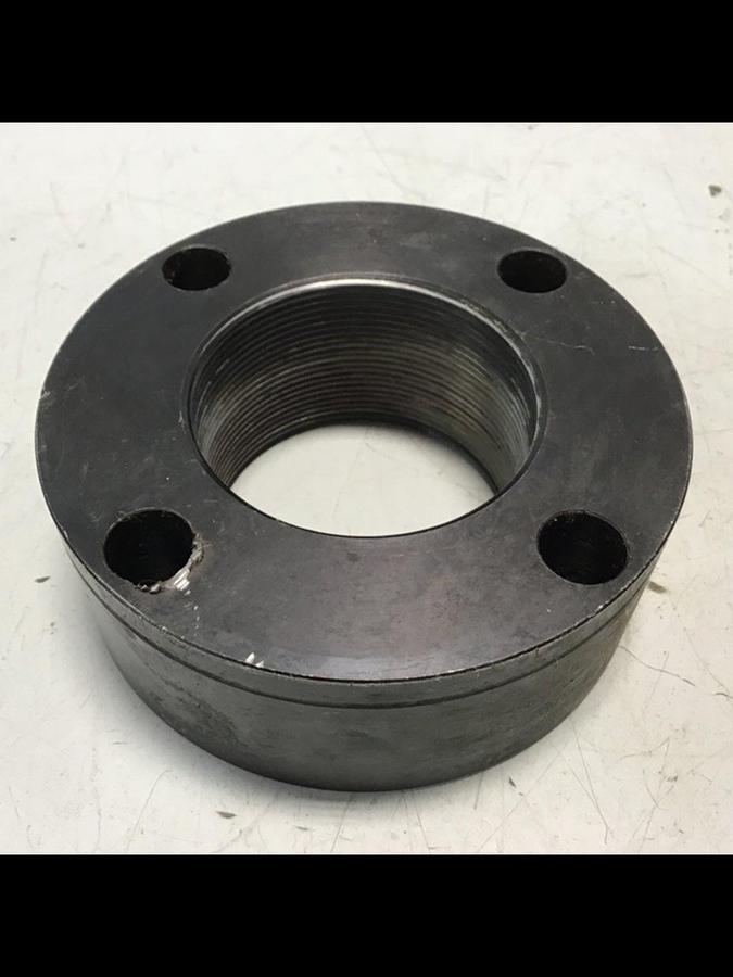 Used BOY MACHINES Inner Tie Bar Nut 50M USED