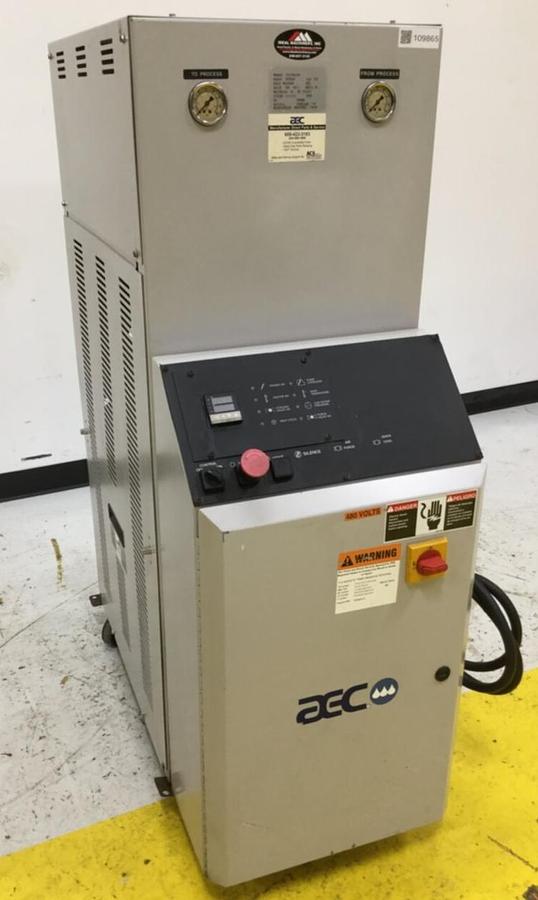 Used AEC Water Mover TCU1500-UQ Used