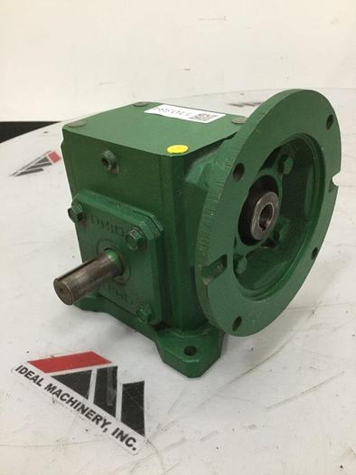 Used OHIO GEAR Gearmotor Uniline 200 02175MQ56 Used