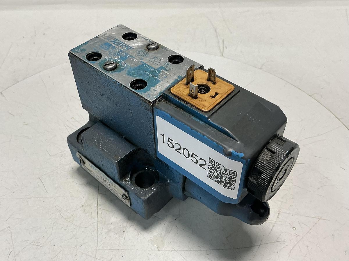 Used VICKERS DG4V-3-2AL-M-U-HL7-60