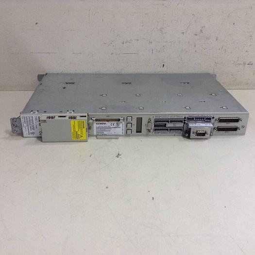 Used SIEMENS Simodrive 6SN1123-1AB00-0AA1 Used