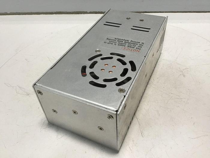 Used MEAN WELL Power Supply S-240-24 #117877