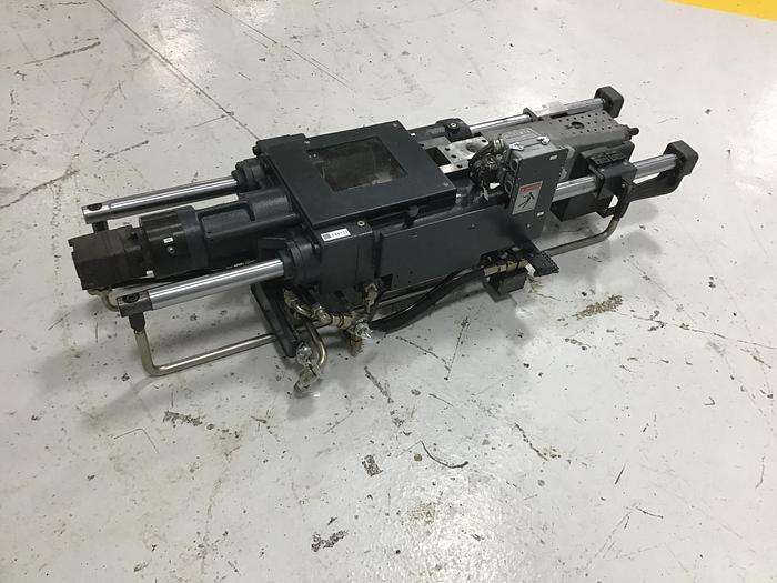 Used VAN DORN DEMAG Injection Unit Ergotech Cadence 40/12.6-80 / IU Used #144112