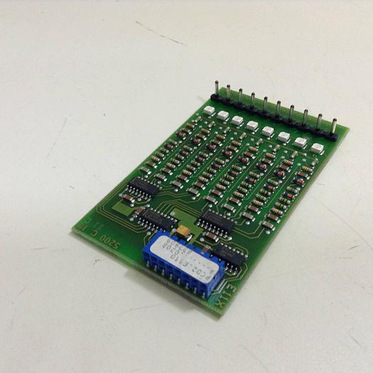 Used SAIA Digital Input Module PCD2.E110 Used