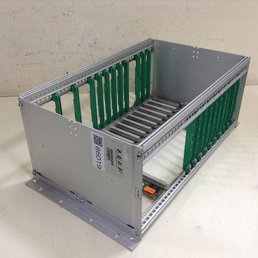Used KEBA / Engel Card Rack ERC-STEUERUNG/1/11099 #86019