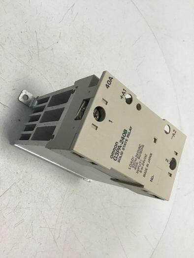 Used OMRON Solid State Relay G3PA-240B #119078