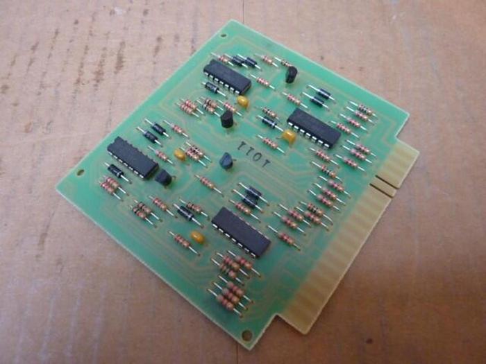 SCI Circuit Board 080-2370 REV H #22209
