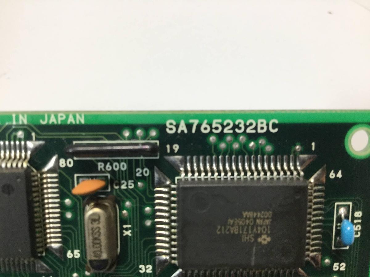 Used SUMITOMO Circuit Board CS6112090 SA765232BC Used