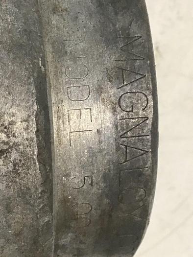 Used MAGNALOY COUPLINGS Motor Coupling 500 #138260