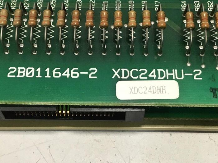 Used HITACHI Input/ Output Module XDC24DMH 5KCBC #132749