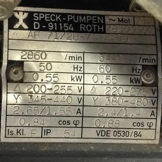 Used GROSSENBACHER Thermolator HB-AW 140 N1 Used