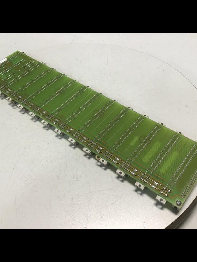 Used KEBA Circuit Board E-I/O BUS-3 D1335E-0 Used