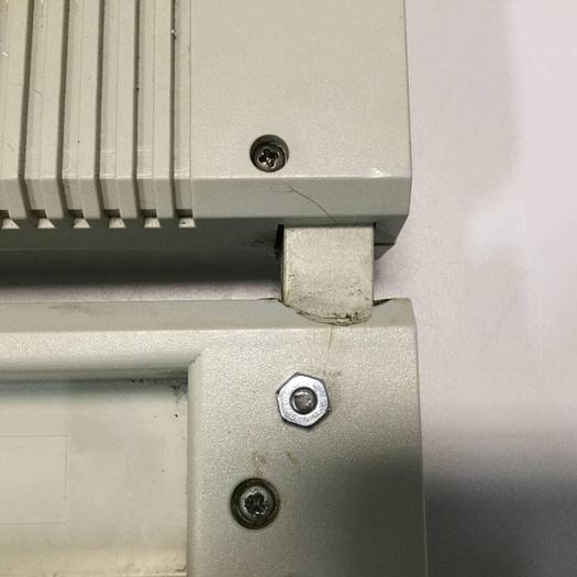 Used VAN DORN OP 398K Pathfinder Operator Control 6ES5398-0KB12 Used