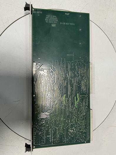 Used VAN DORN ASSY 330029 REV-B