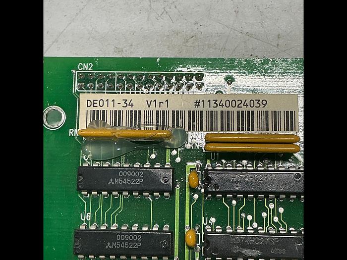 Used WELLTEC DE011-34 CLDII