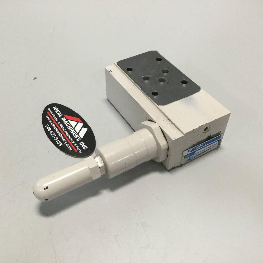 Used TOKIMEC Valve DGMCR11-3-CE-11 USED