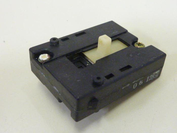 Used FUJI ELECTRIC Interlock Unit SZ-RM #64464