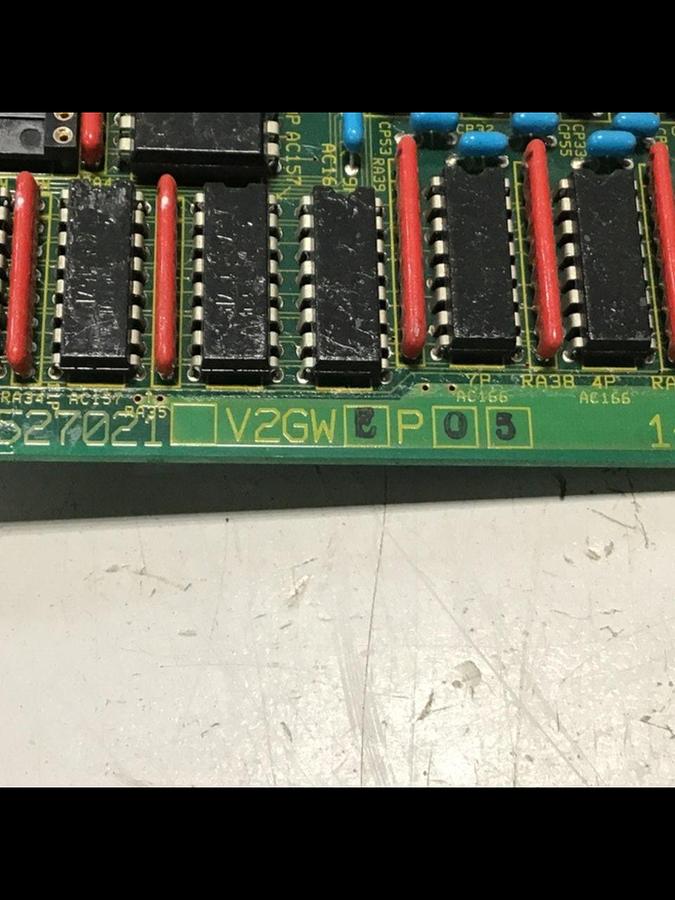 Used TOSHIBA Circuit Board H2527021 #141288