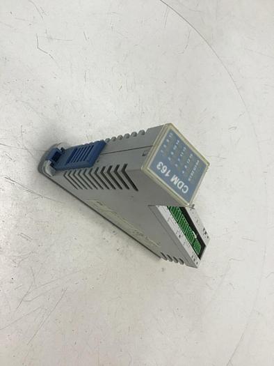 Used SIGMATEK Module CDM163 12-008-163-O Used