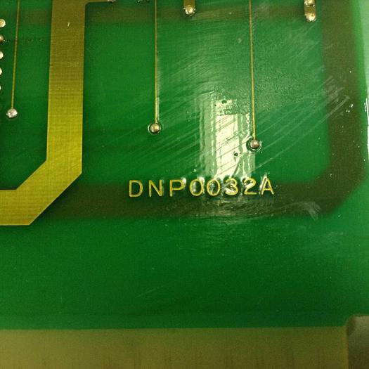 Used SUMITOMO Circuit Board JA762075 AD Used
