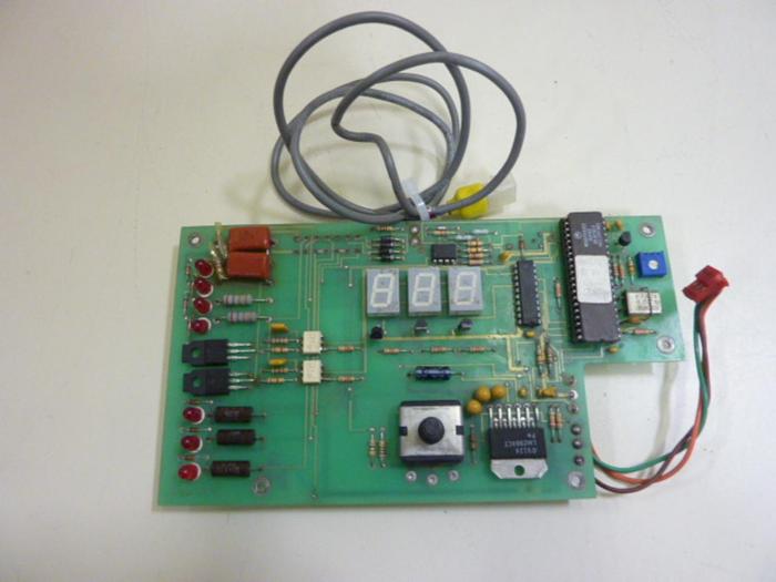 Used VAN DORN Circuit Board 493109 #63308