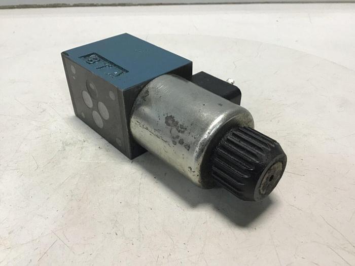 Used BOSCH Valve 0 810 091 266 #128963