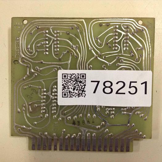 Used SCI Circuit Board 080-2370 REV C #78251