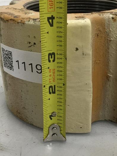 Used CINCINNATI MILACRON Tie Bar Nut 3982294 Used #111906