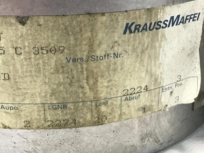 KRAUSS MAFFEI 1400 Watt Heater Band 6225352 #125598