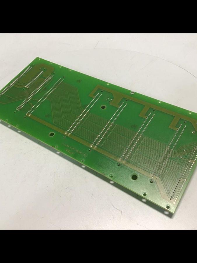 Used VAN DORN Circuit Board 330019 PC330-019 330-019 Used