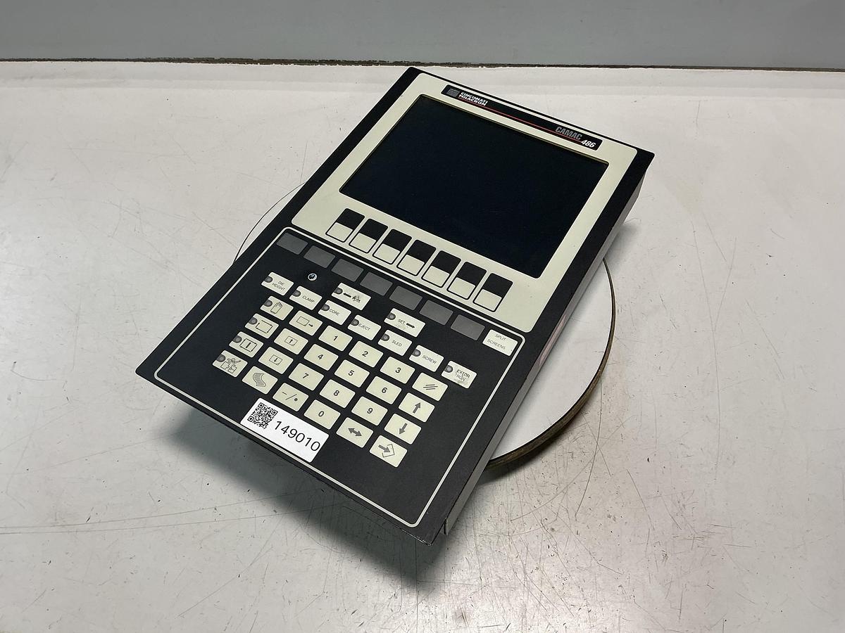 Used CINCINNATI MILACRON 3-424-2273A / CAMAC 486