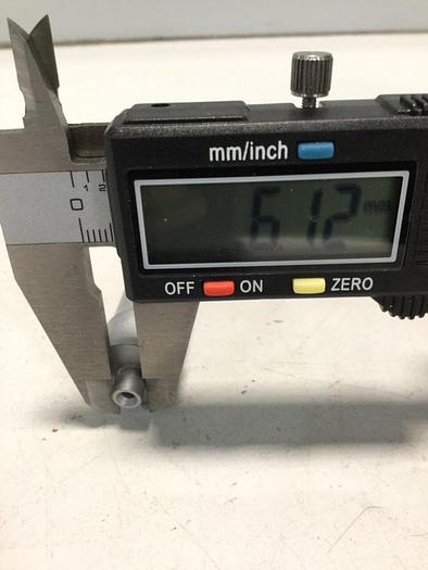 Used KENNAMETAL Unground Punch 4-N7-500504-360 #109721