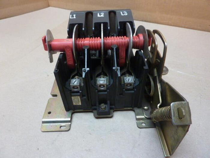 Used SQUARE D Disconnect Switch 9422-TD-1 #30917