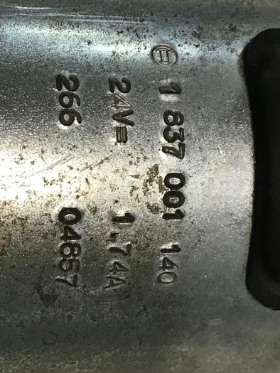 Used BOSCH Valve 0 810 001 700 #138046