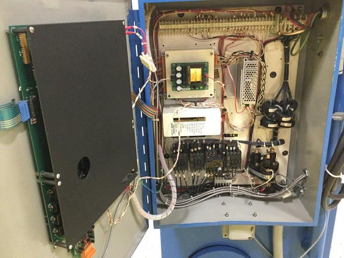 Used CINCINNATI MILACRON 100 CFM Desiccant Dryer CDD-100 Used