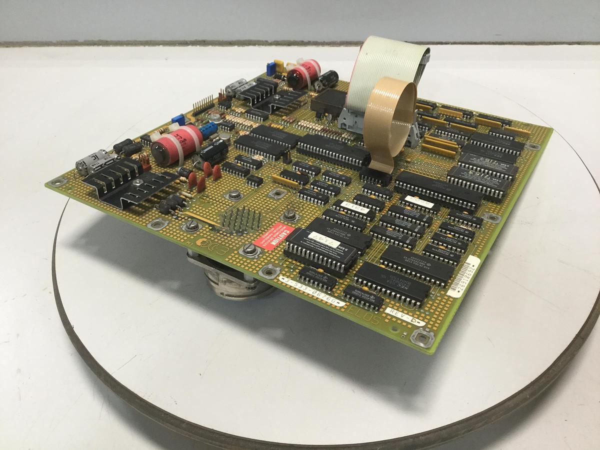 Used CINCINNATI MILACRON Operator Panel 3-533-0676G #106968