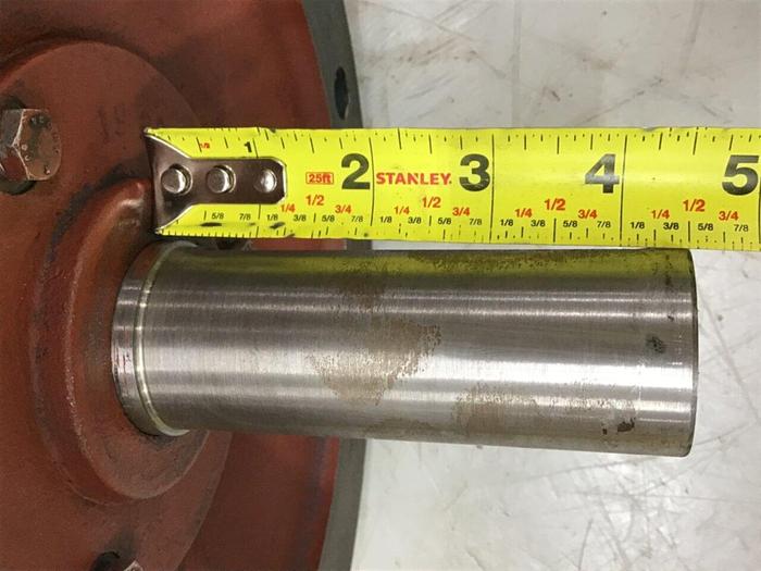 Used ROBERT BIRKENBEUL 15 / 18 HP Motor C160M-04 Used