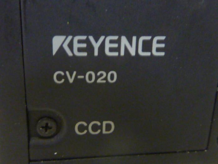 Used KEYENCE CORP Camera CV-020 #50511