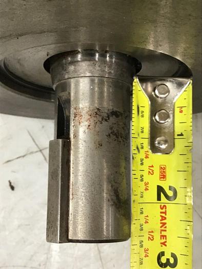 Used TOKIMEC VICKERS Hydraulic Pump SQP3-32-1B-18-S104 #137433